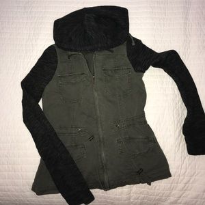 Others follow bomber jacket